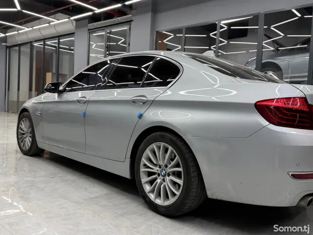 BMW 5 series 2014 · 2.0 AT