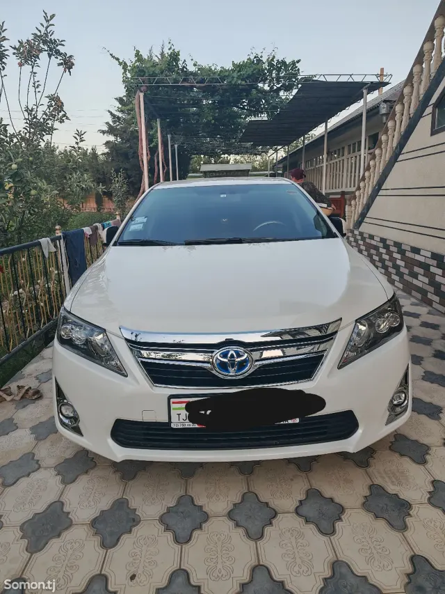 Toyota Camry 2014 · 2.5 AT