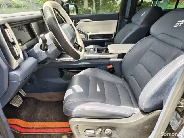 Jetour T2 2024 · 2.0 AT