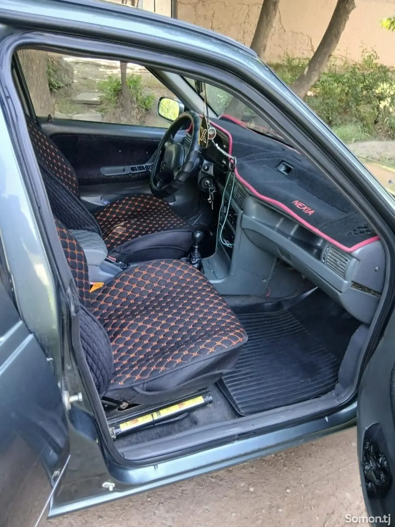 Daewoo Nexia 1996 · 1.6 MT