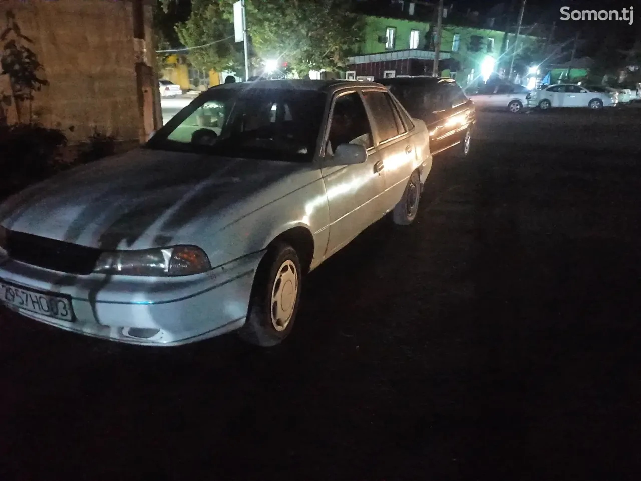 Daewoo Nexia 1998 · 1.6 MT
