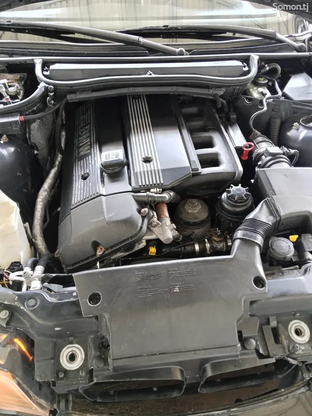 BMW 3 series 1999 · 2.5 MT