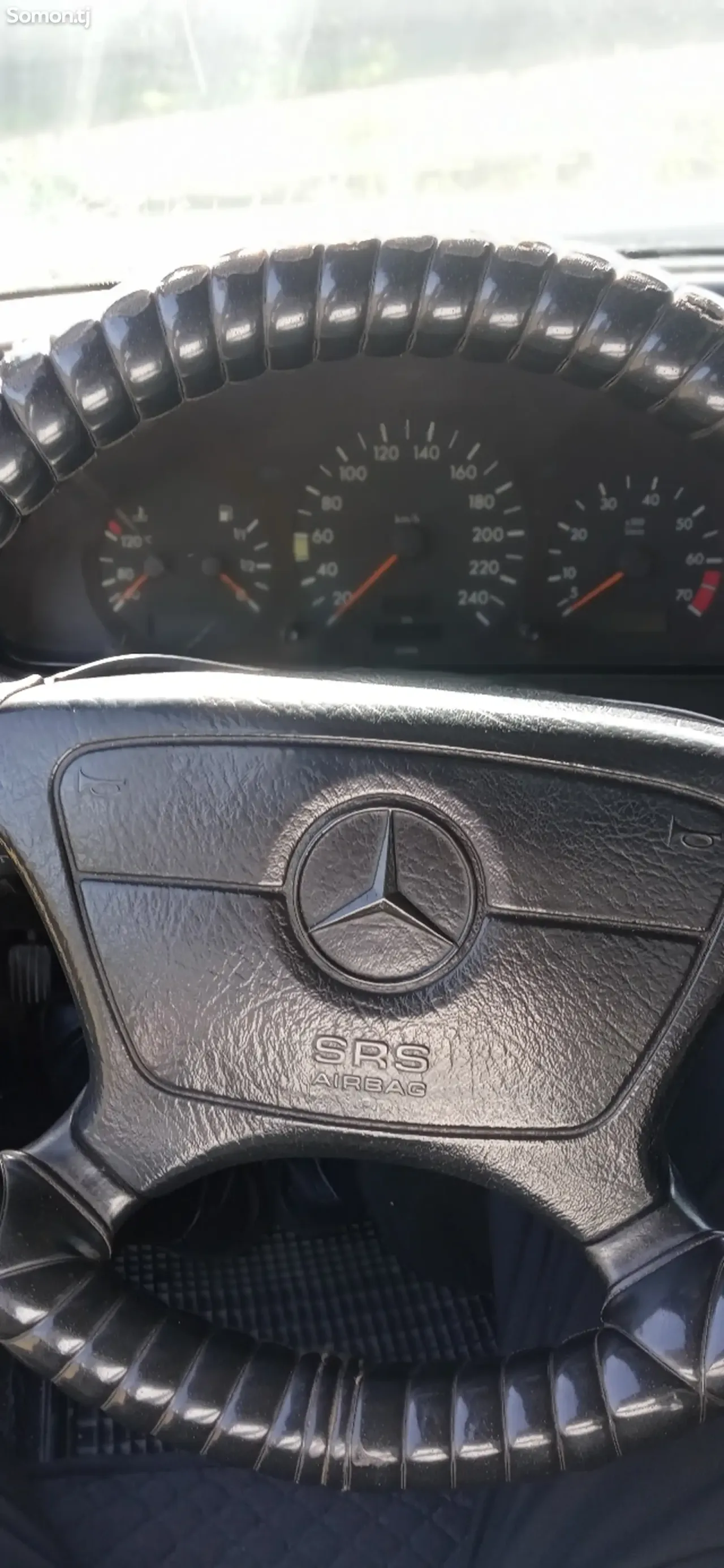 Mercedes-Benz C class 1993 · 1.8 MT