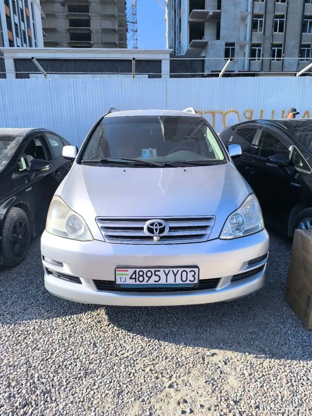 Toyota Ipsum 2007 · 2.4 AT
