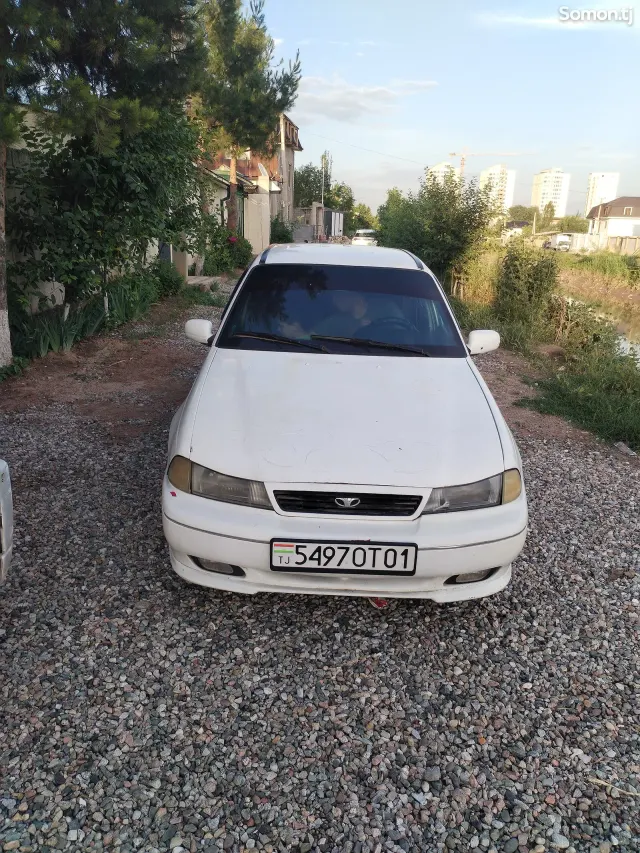 Chevrolet Nexia 1996 · 1.6 MT