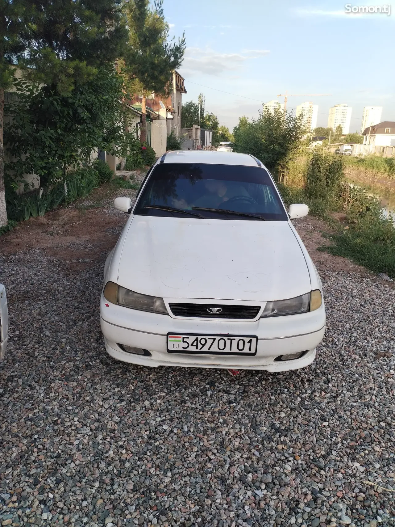 Chevrolet Nexia 1996 · 1.6 MT