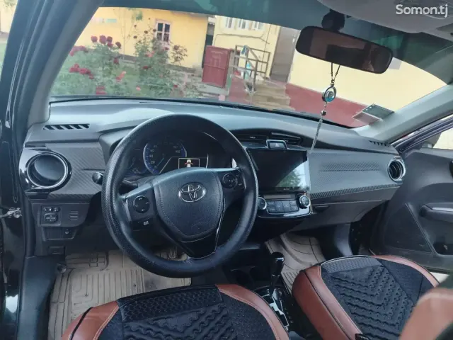 Toyota Fielder 2014 · 1.5 AT