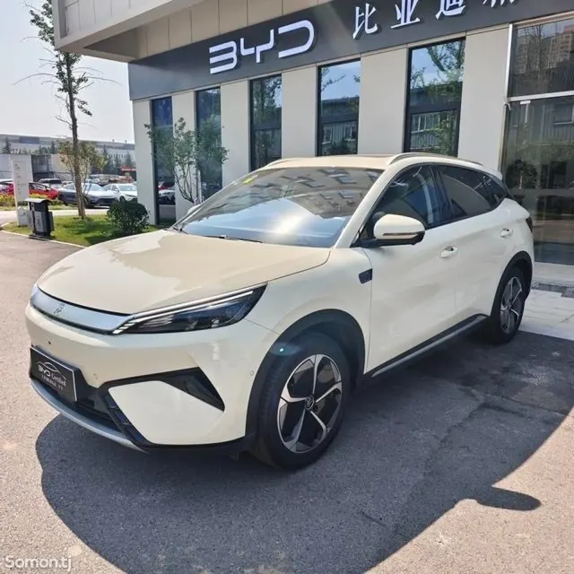 BYD Yuan Plus 2025 · AT
