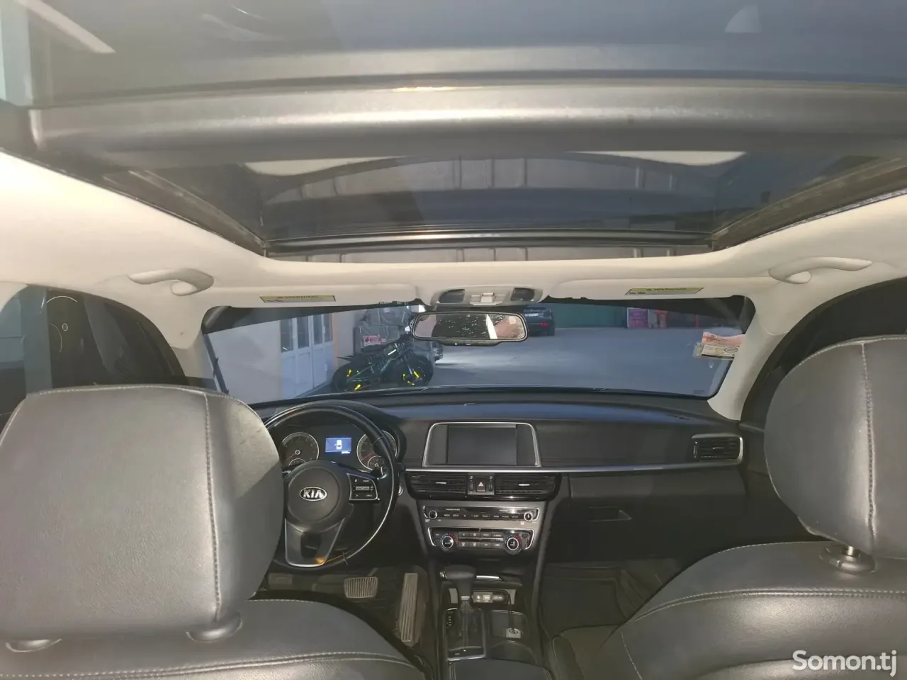 Kia Optima 2019 · 2.4 AT
