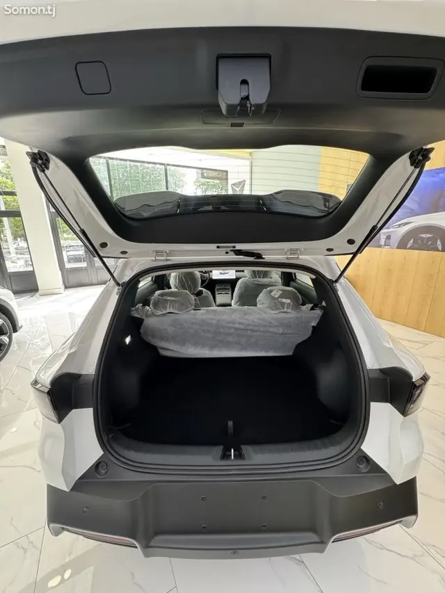Changan Qiyuan Q 2026 · AMT