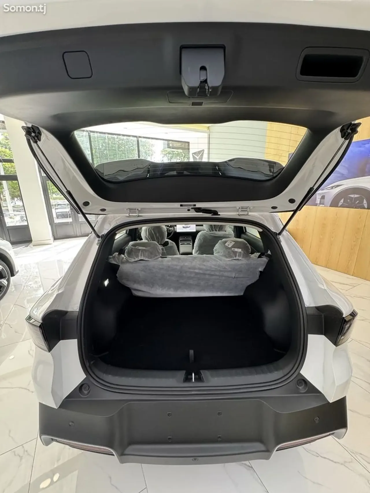 Changan Qiyuan Q 2026 · AMT
