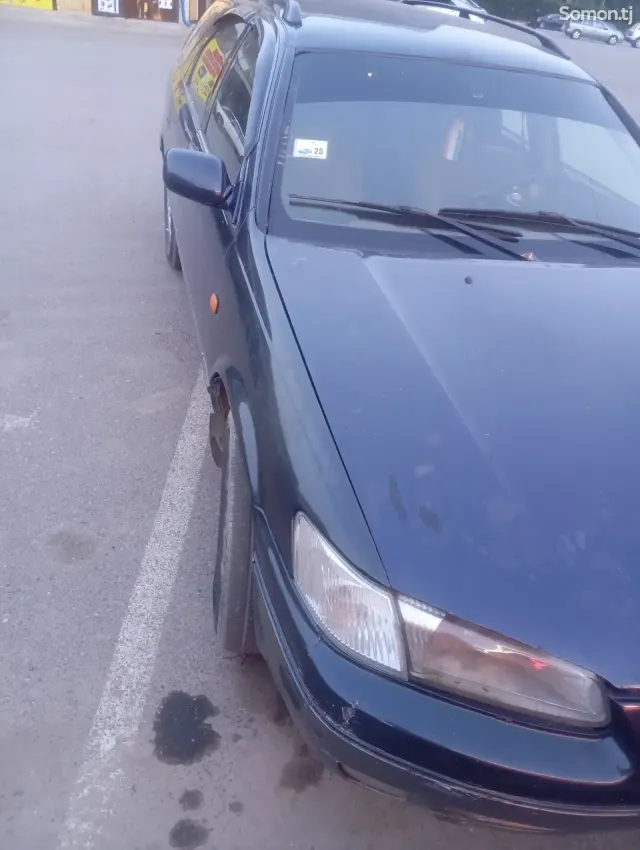 Toyota Caldina 1998 · AT