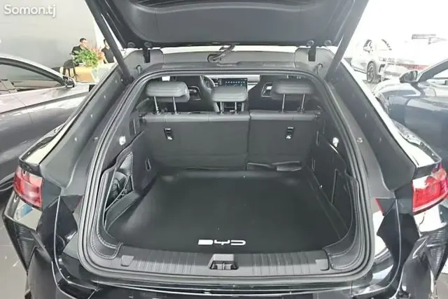 BYD Song L 2025 · AT