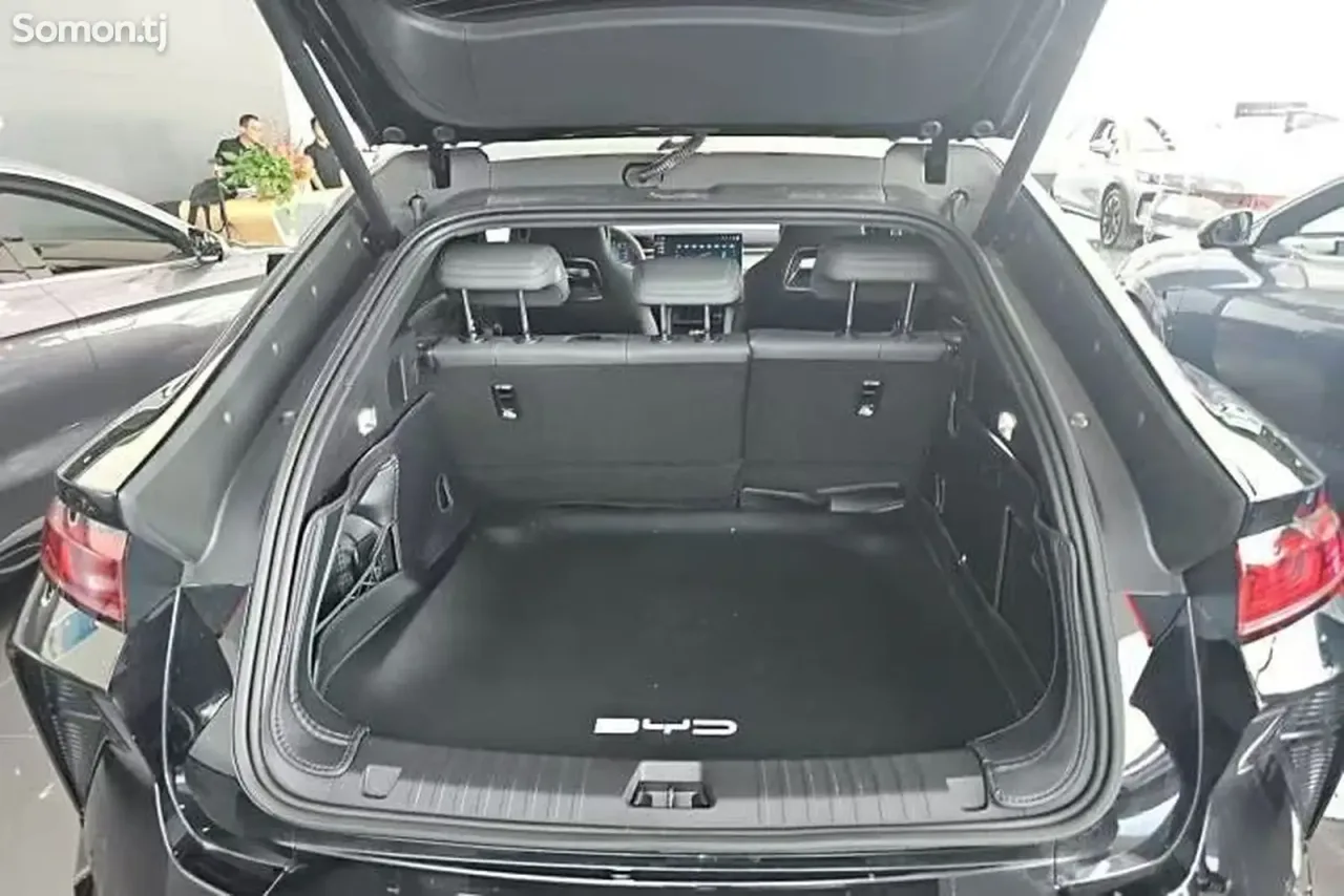 BYD Song L 2025 · AT