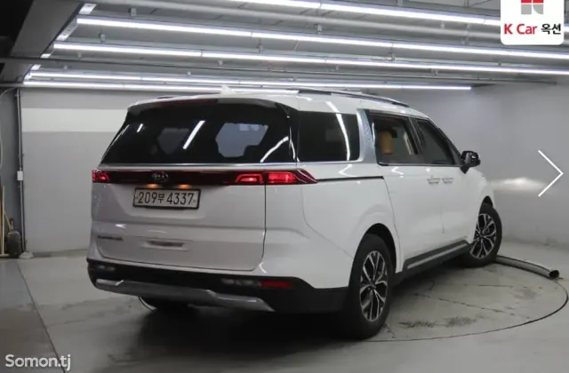 Kia Carnival 2020 · 2.2 AT