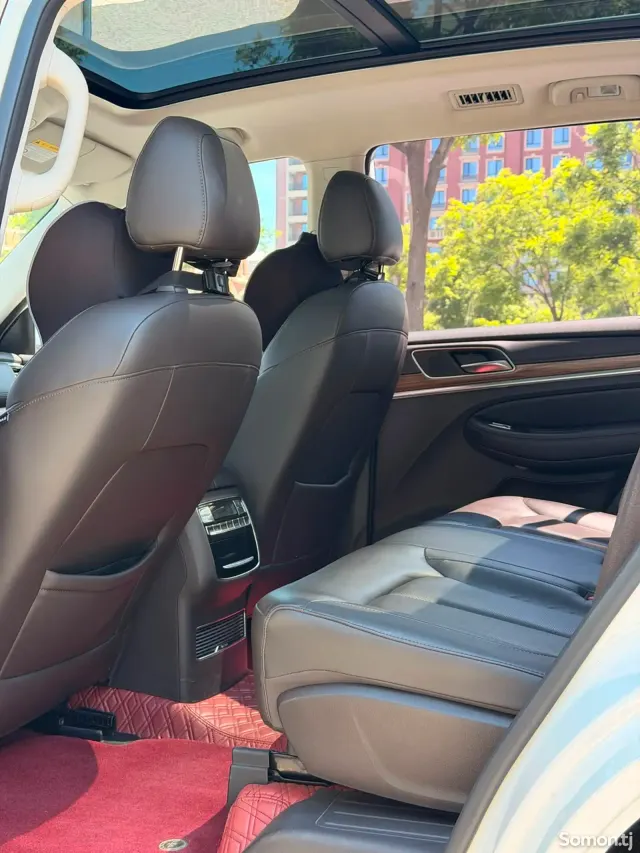 Roewe RX8 2018 · 2.0 AT