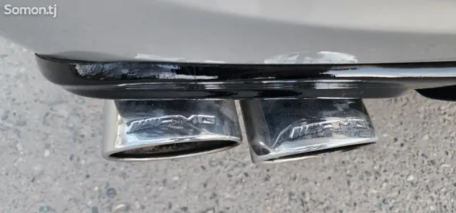 Mercedes-Benz E class 2007 · 3.5 AT