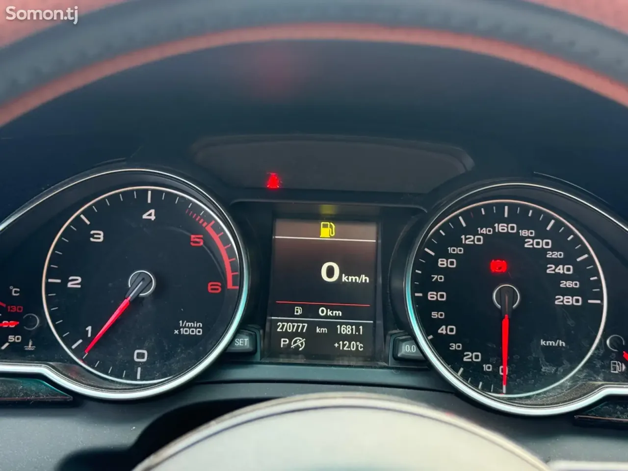 Audi A5 2015 · 2.0 AT
