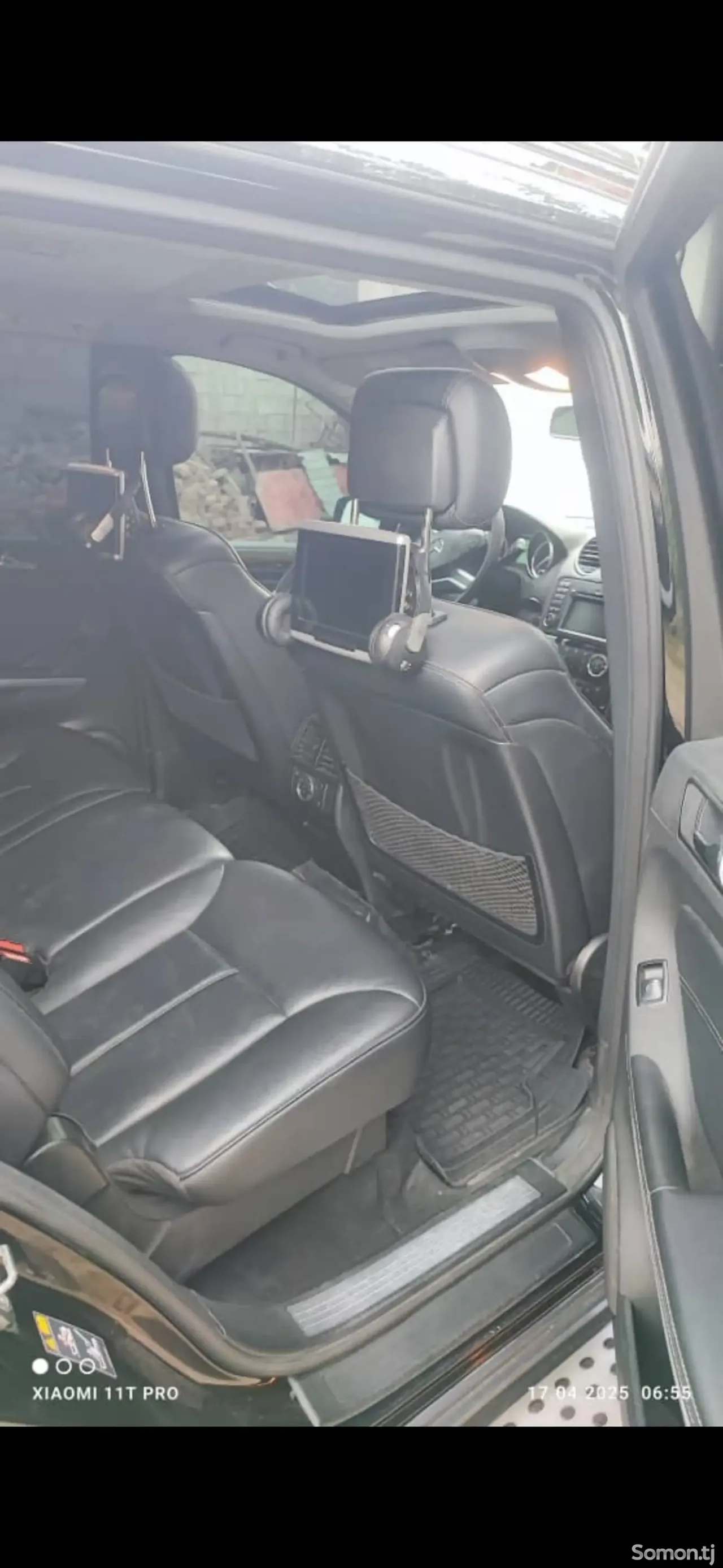 Mercedes-Benz GL class 2012 · 3.5 AT