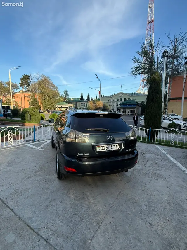 Lexus RX series 2006 · 3.0 AT