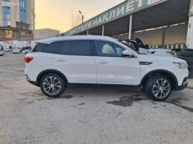 Zotye T500 2018 · 1.6 AT