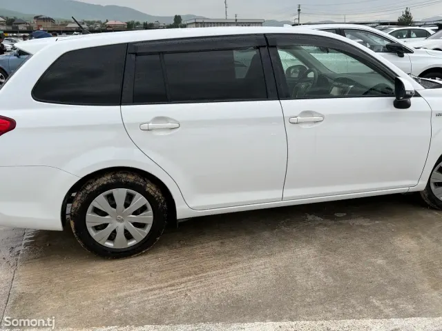 Toyota Fielder 2014 · 1.5 AT