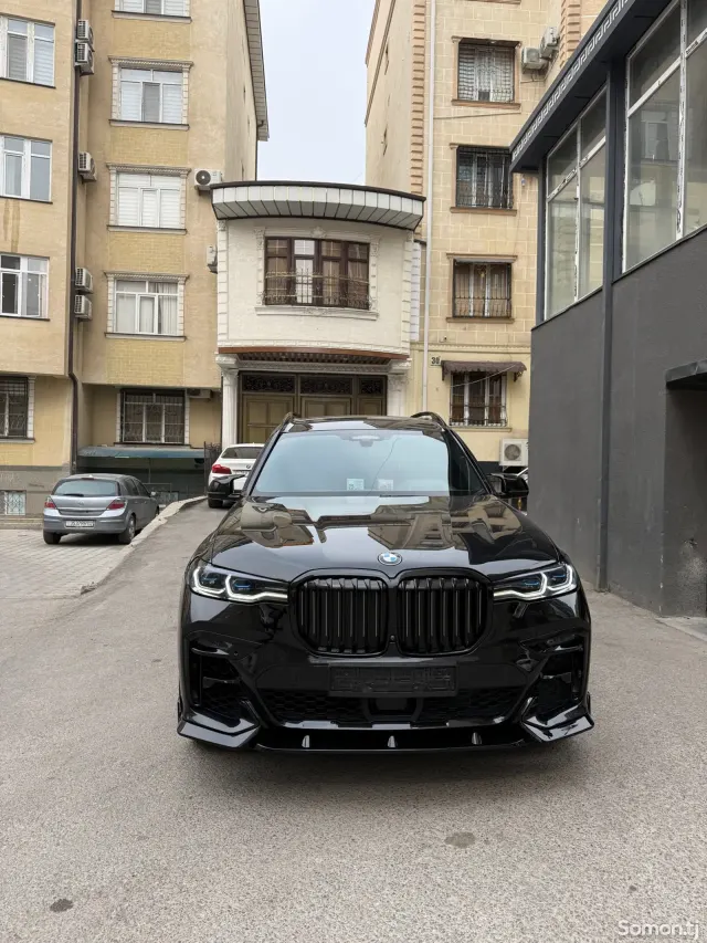 BMW X7 2019 · 5.0 AT