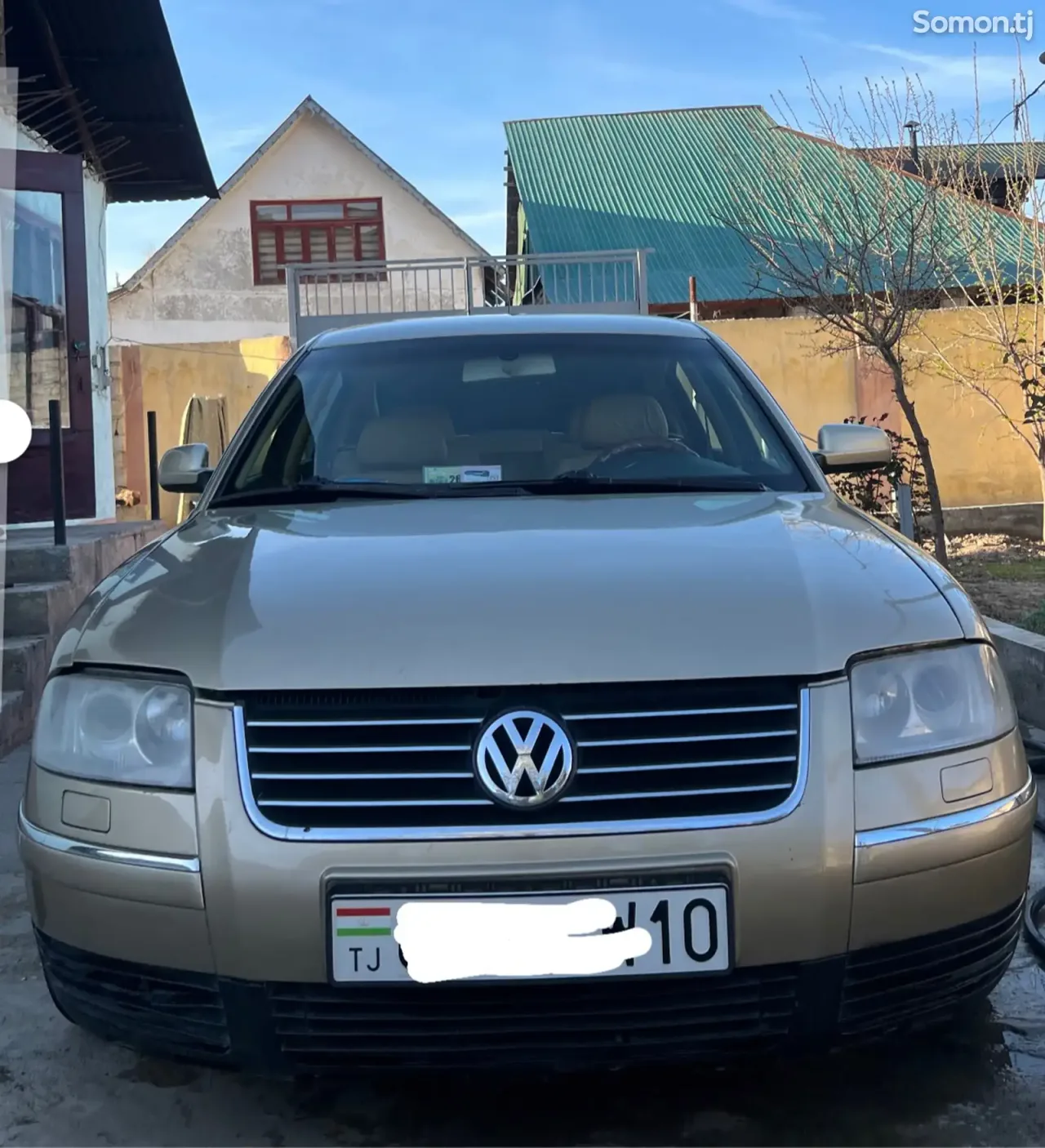 Volkswagen Passat 2003 · 2.3 AT