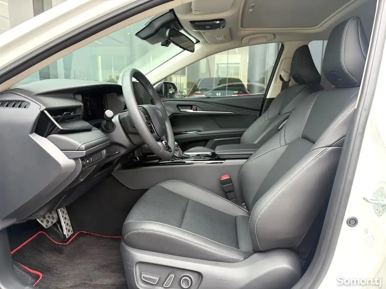 Toyota Camry 2025 · 2.5 AT