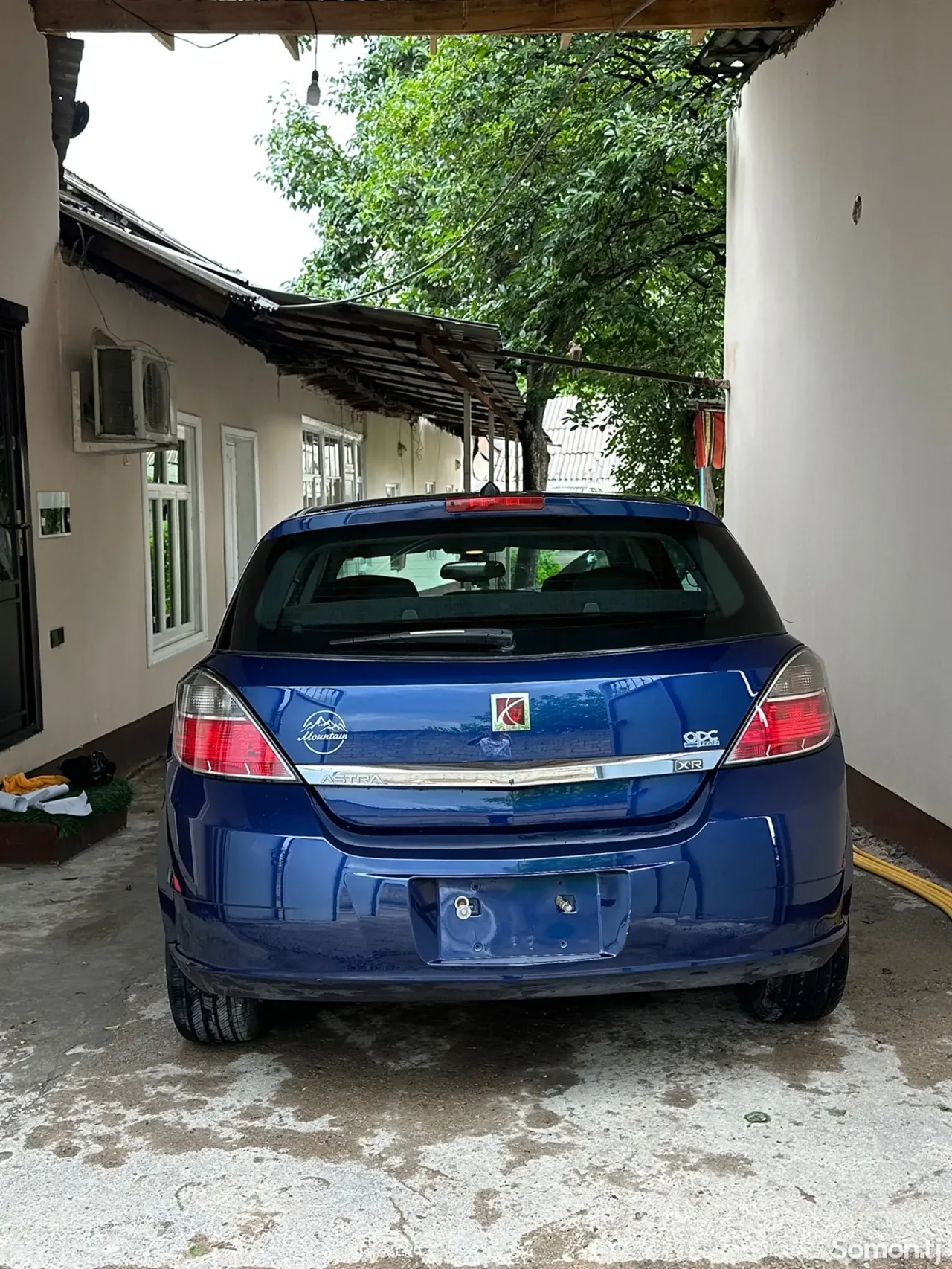 Opel Astra H 2008 · 1.8 AT