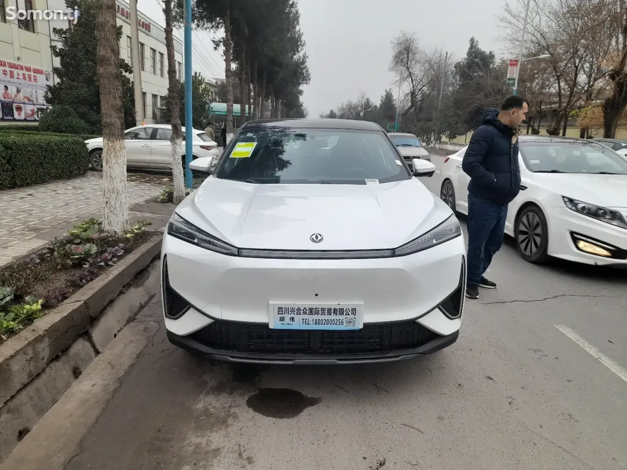 Dongfeng L7 2026 · 2.0 AT