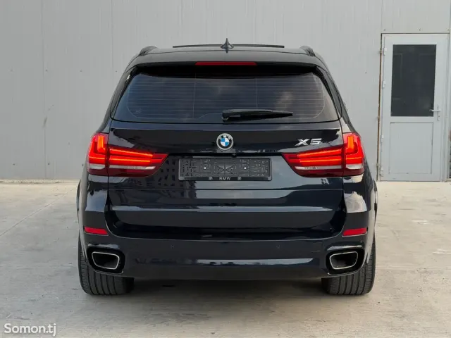 BMW X5 2018 · 3.0 AT