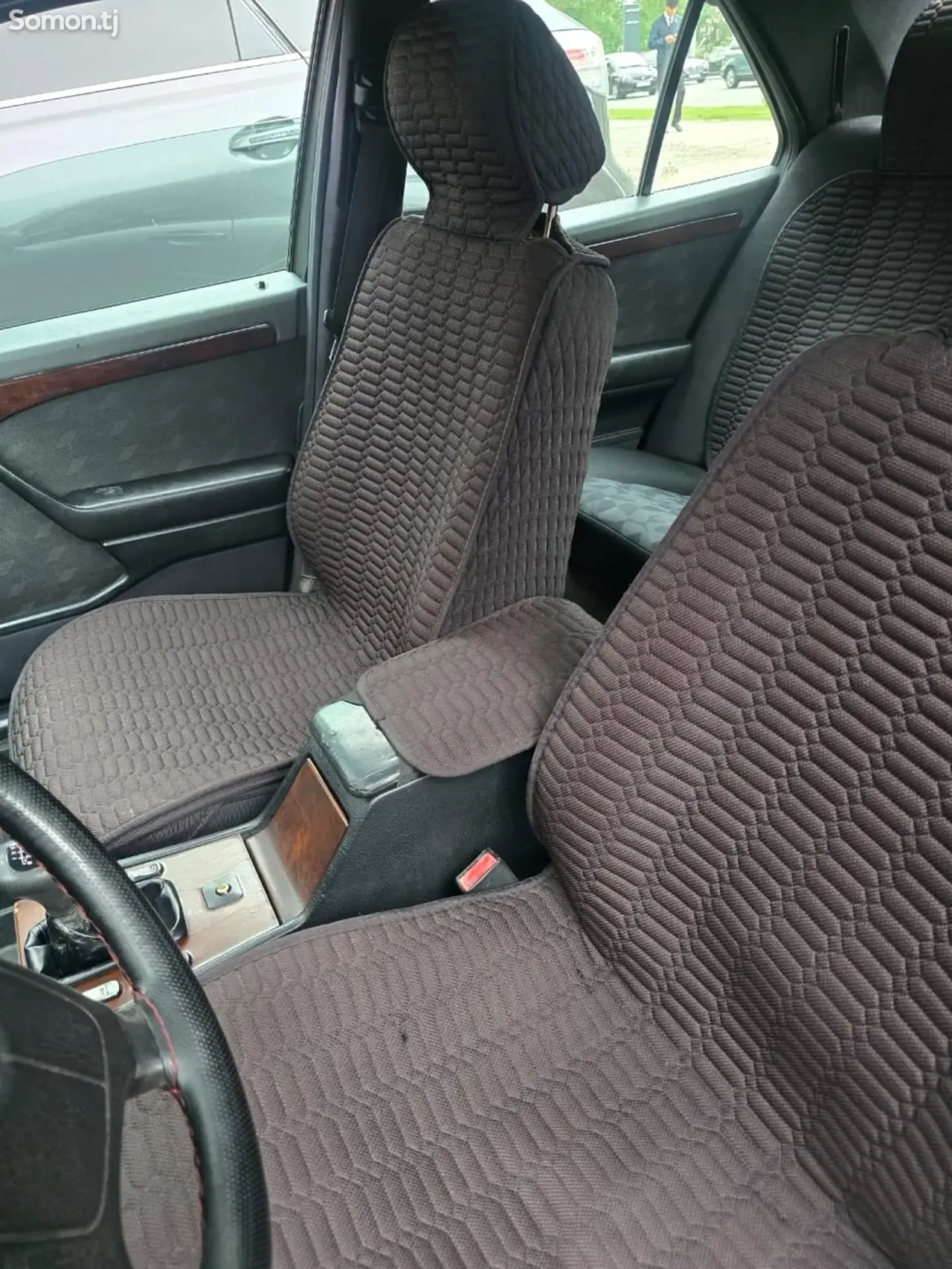 Mercedes-Benz C class 1997 · 1.8 MT