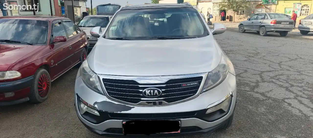 Kia Sportage 2011 · 2.0 AT