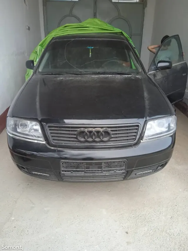 Audi A6 2000 · 2.4 AT