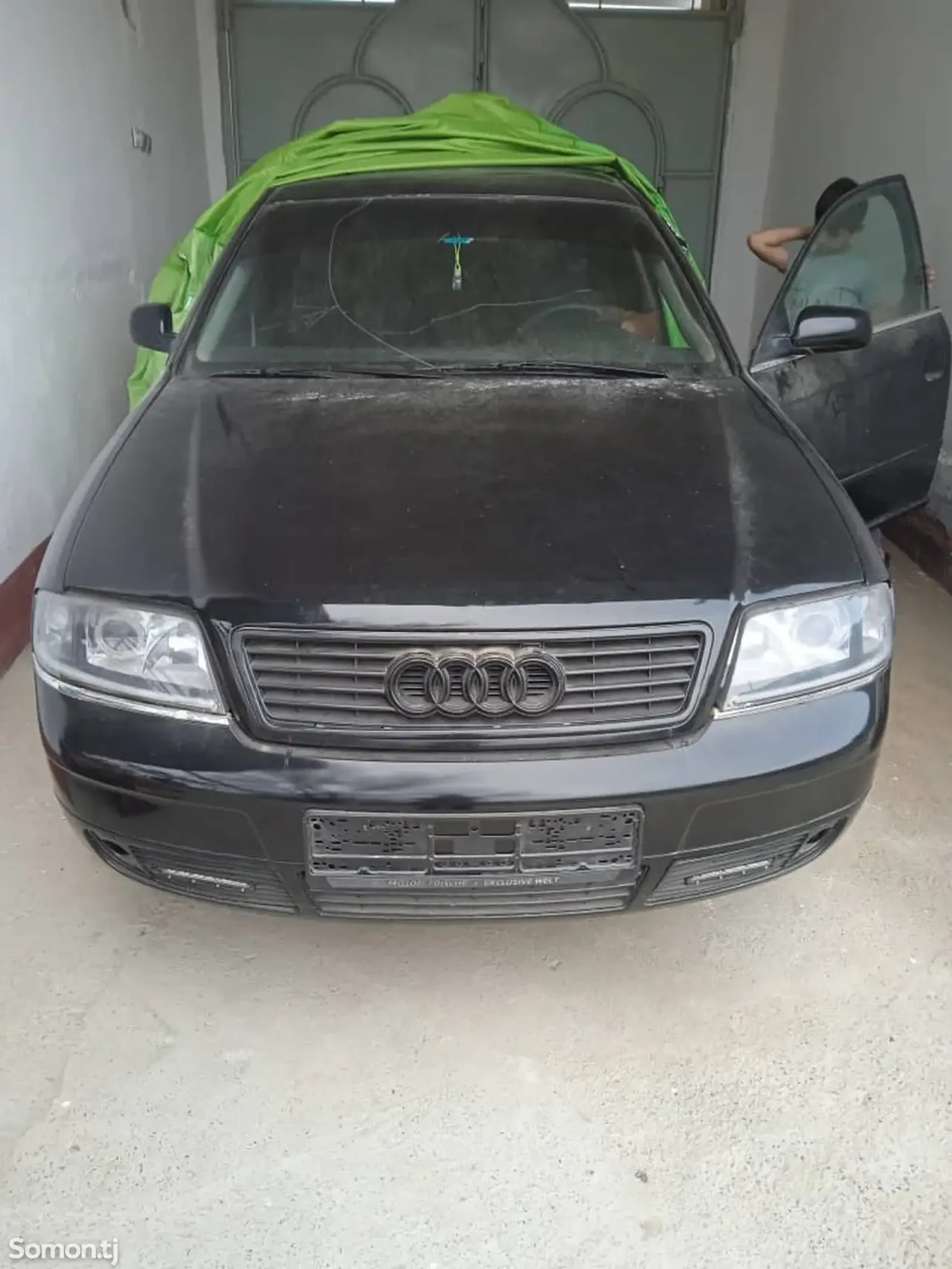 Audi A6 2000 · 2.4 AT