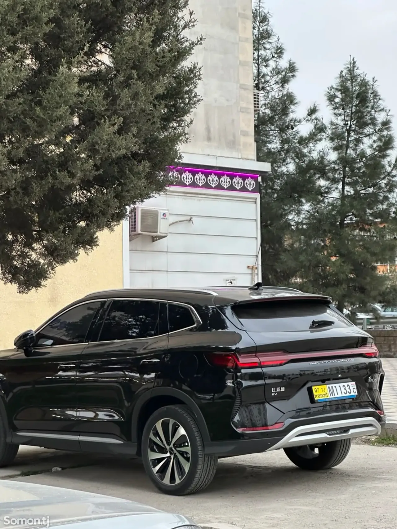 BYD Song Plus 2024 · 3.5 AT