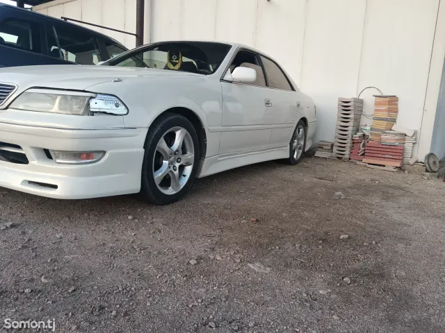 Toyota Mark II 1996 · 2.0 AT
