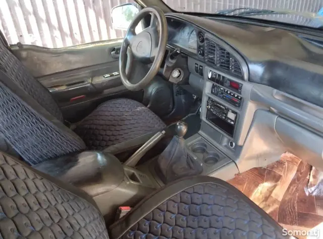Ssang Yong Musso 1997 · 2.9 MT