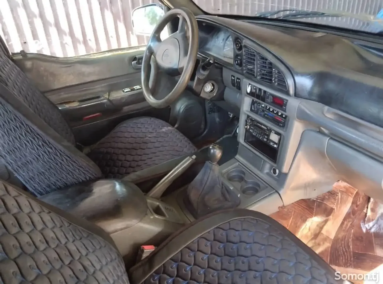 Ssang Yong Musso 1997 · 2.9 MT