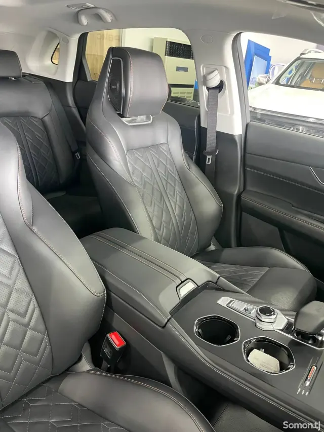 Changan UNI-K 2024 · 2.0 AT