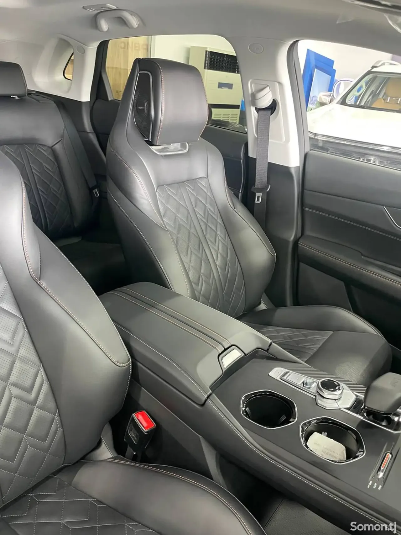Changan UNI-K 2024 · 2.0 AT