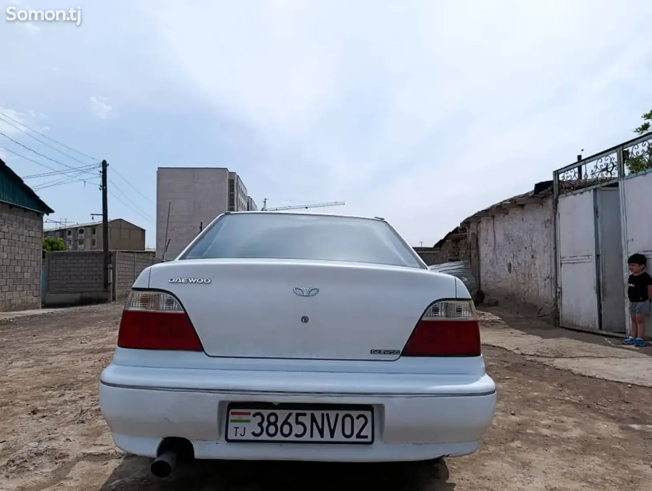 Daewoo Nexia 1995 · 1.5 MT