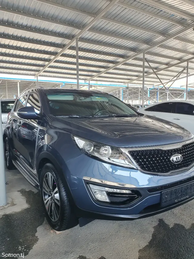 Kia Sportage 2014 · 2.0 AT