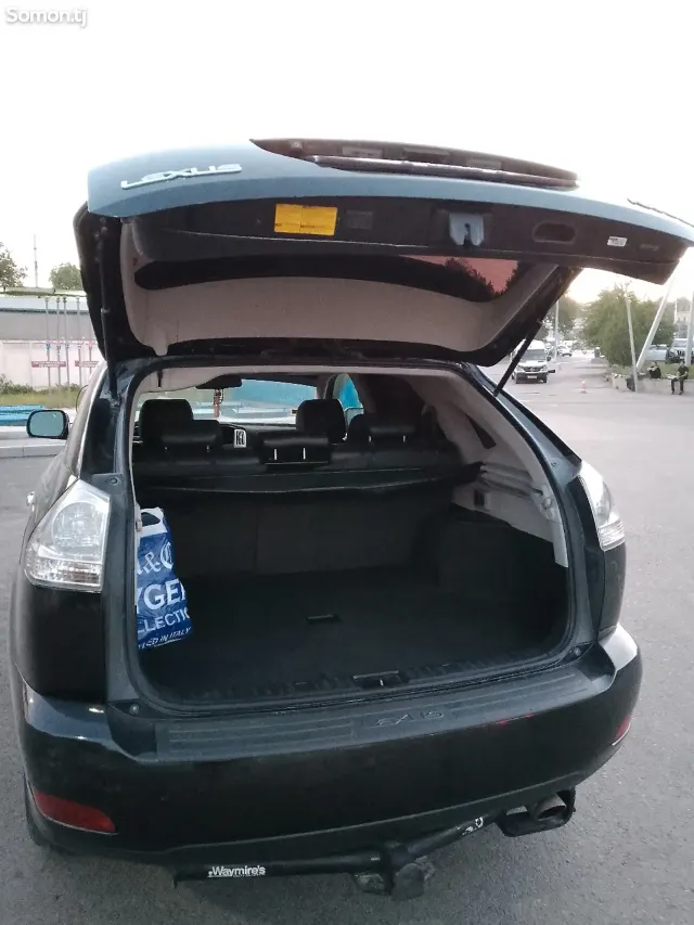 Lexus RX series 2009 · 3.5 AT