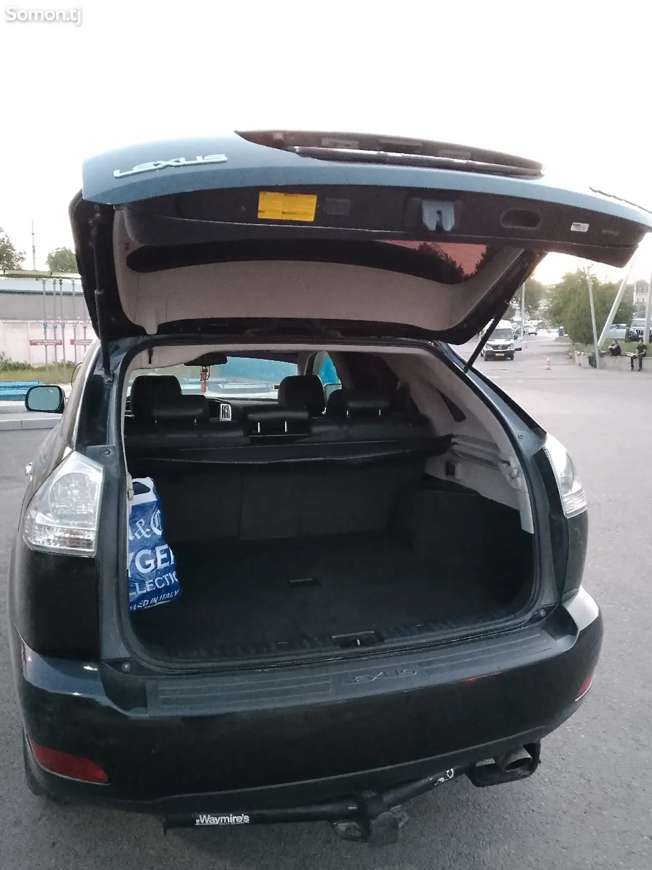 Lexus RX series 2009 · 3.5 AT
