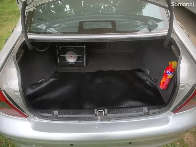 Opel Vectra B 1999 · 1.8 MT
