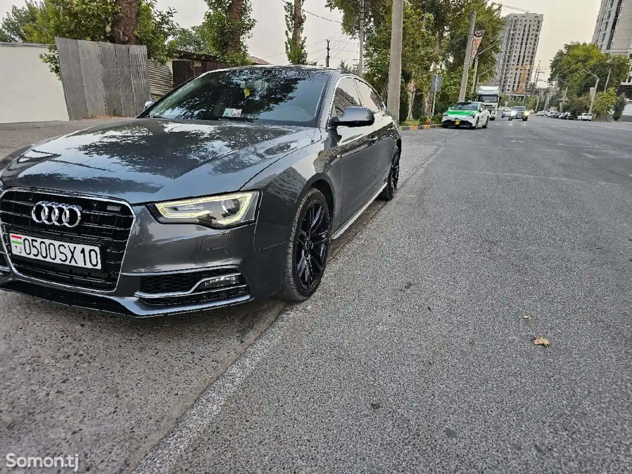 Audi A5 2015 · 2.0 AT