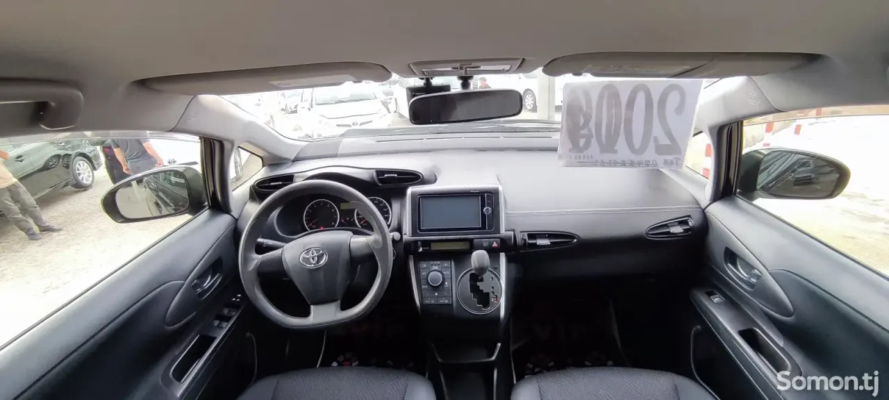 Toyota Wish 2014 · 2.0 AT