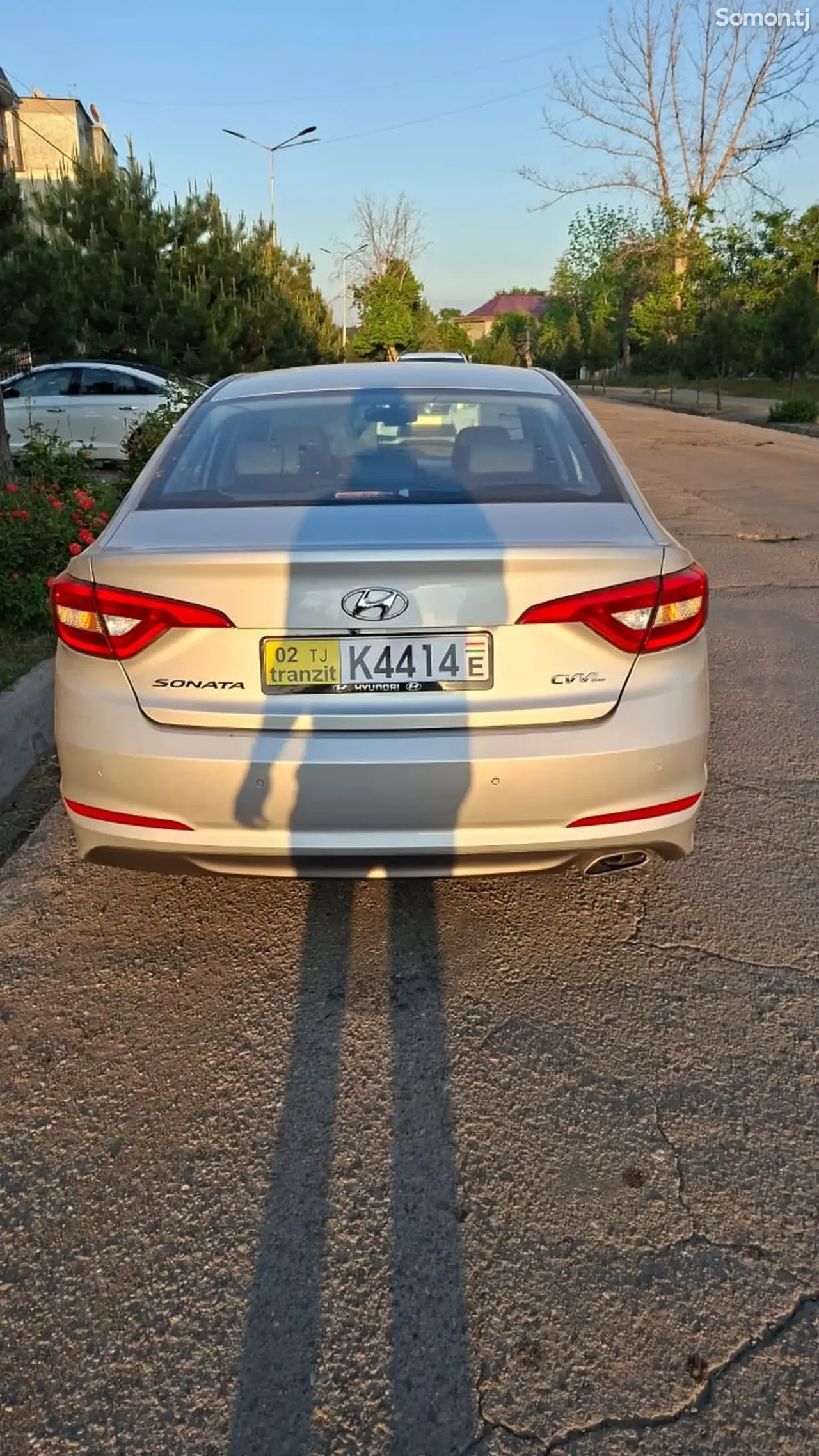 Hyundai Sonata 2015 · 2.0 AT
